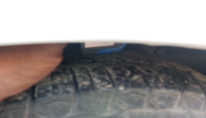 2013 Hyundai i20 SPORTZ 1.4 CRDI, Diesel, Manual, 92,415 km, tyre