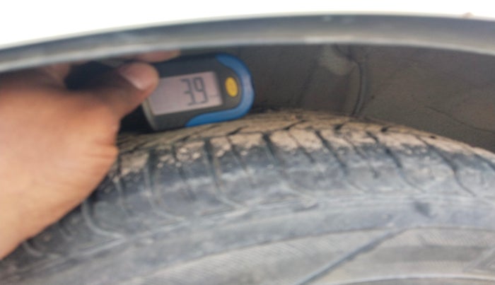 2013 Hyundai i20 SPORTZ 1.4 CRDI, Diesel, Manual, 92,415 km, tyre