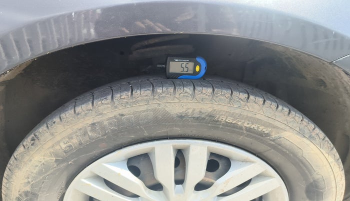 2017 Maruti Swift VDI, Diesel, Manual, 65,638 km, tyre