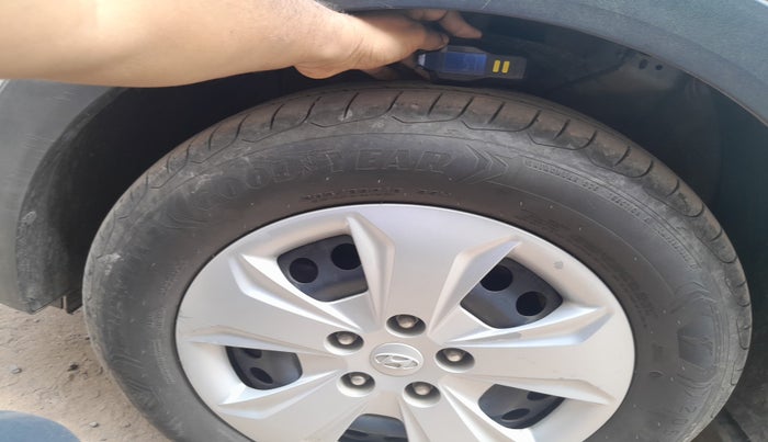 2019 Hyundai Creta EX 1.4 DIESEL, Diesel, Manual, 51,721 km, tyre