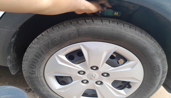 2019 Hyundai Creta EX 1.4 DIESEL, Diesel, Manual, 51,721 km, tyre