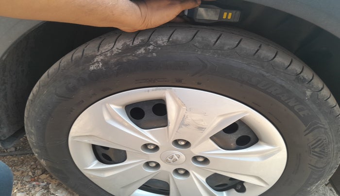 2019 Hyundai Creta EX 1.4 DIESEL, Diesel, Manual, 51,721 km, tyre