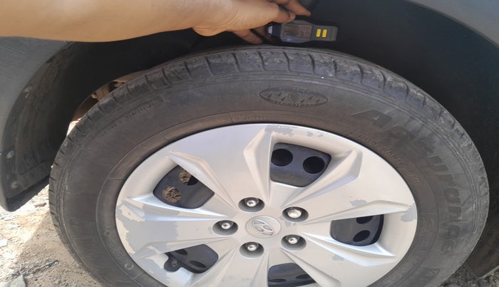 2019 Hyundai Creta EX 1.4 DIESEL, Diesel, Manual, 51,721 km, tyre