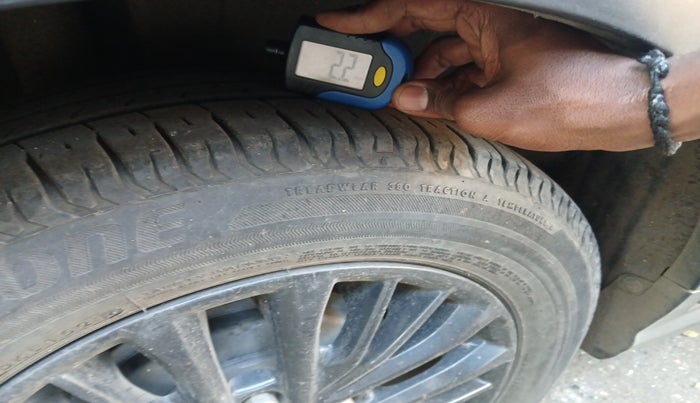 2021 Maruti XL6 ZETA MT, Petrol, Manual, 29,991 km, tyre