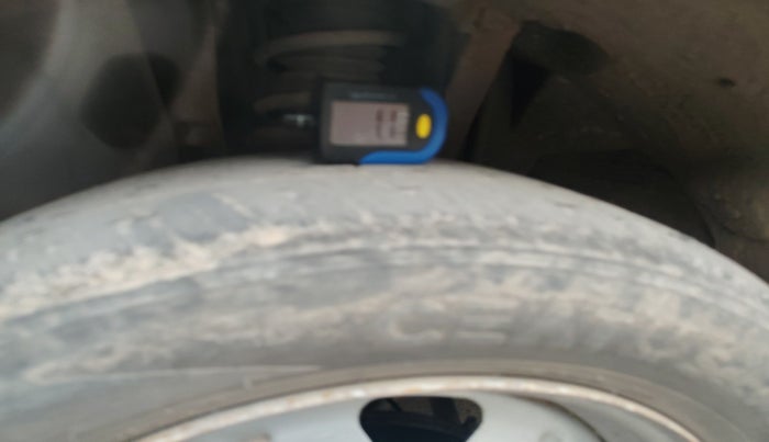 2021 Nissan MAGNITE XE, Petrol, Manual, 57,025 km, tyre