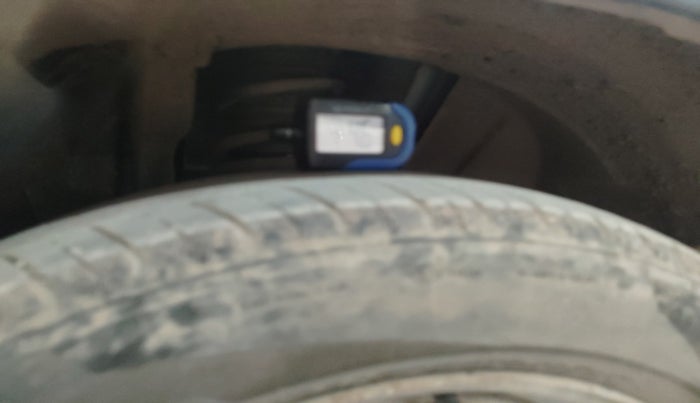 2021 Nissan MAGNITE XE, Petrol, Manual, 57,025 km, tyre