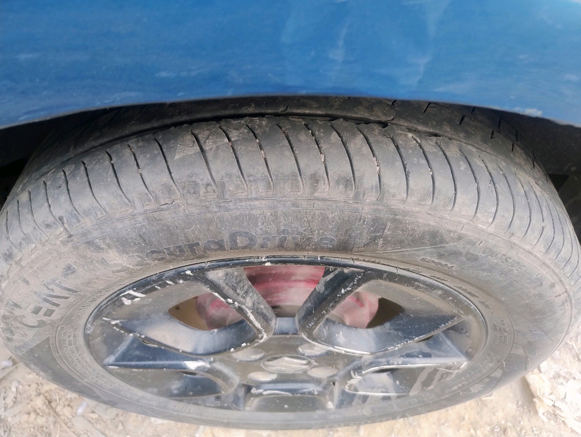 Tyres