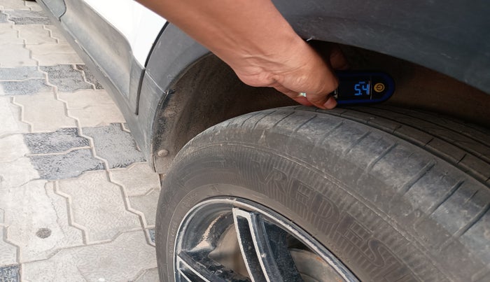 2018 Hyundai Creta E PLUS 1.4 DIESEL, Diesel, Manual, 65,308 km, tyre