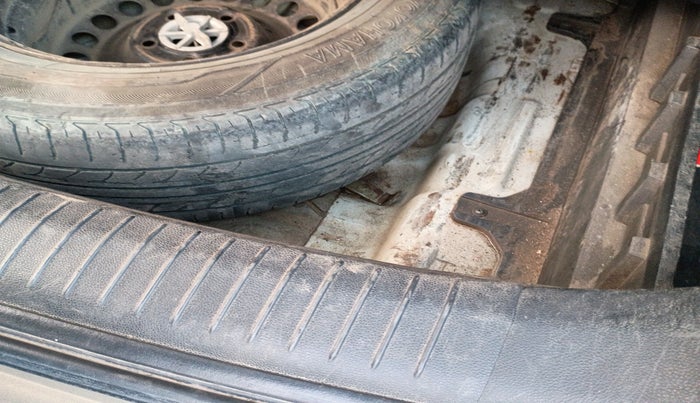 2018 Hyundai Creta E PLUS 1.4 DIESEL, Diesel, Manual, 65,308 km, tyre