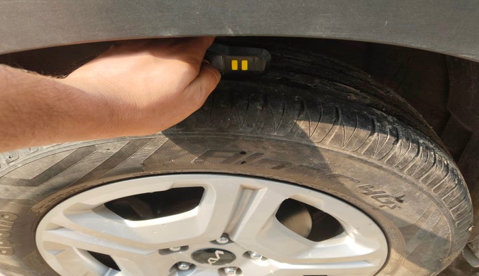 2022 KIA SONET HTK PLUS 1.5, Diesel, Manual, 37,732 km, tyre