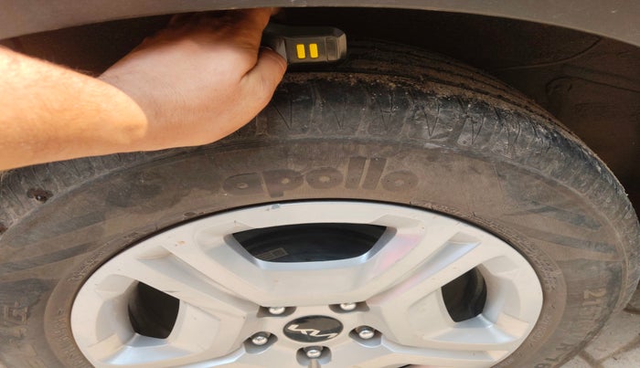 2022 KIA SONET HTK PLUS 1.5, Diesel, Manual, 37,732 km, tyre