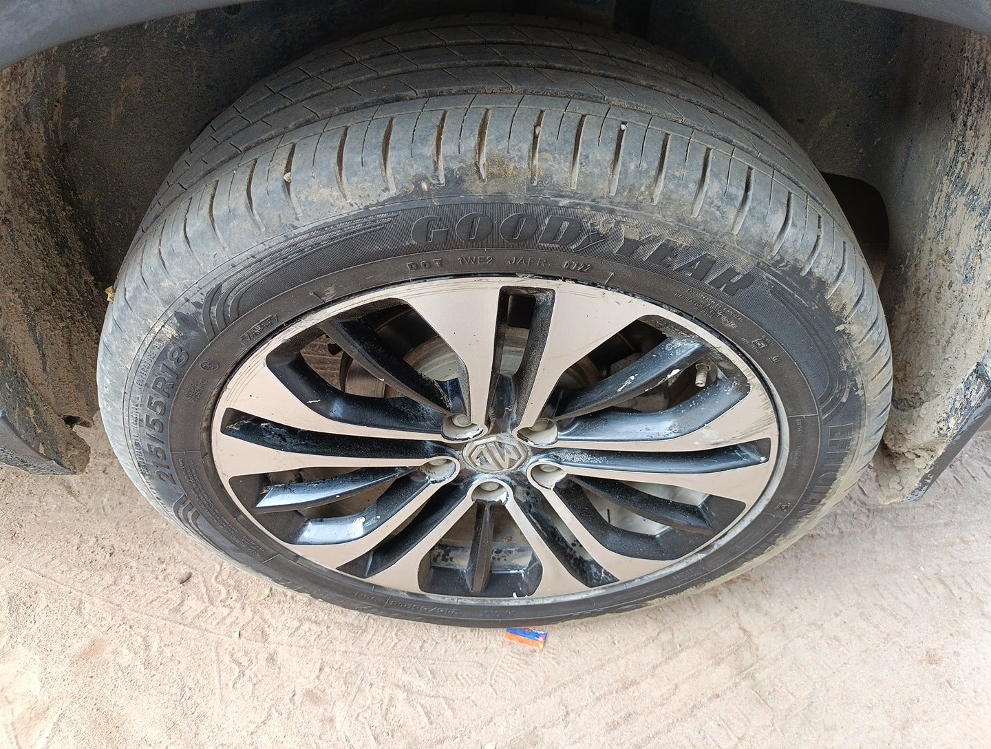 Tyres