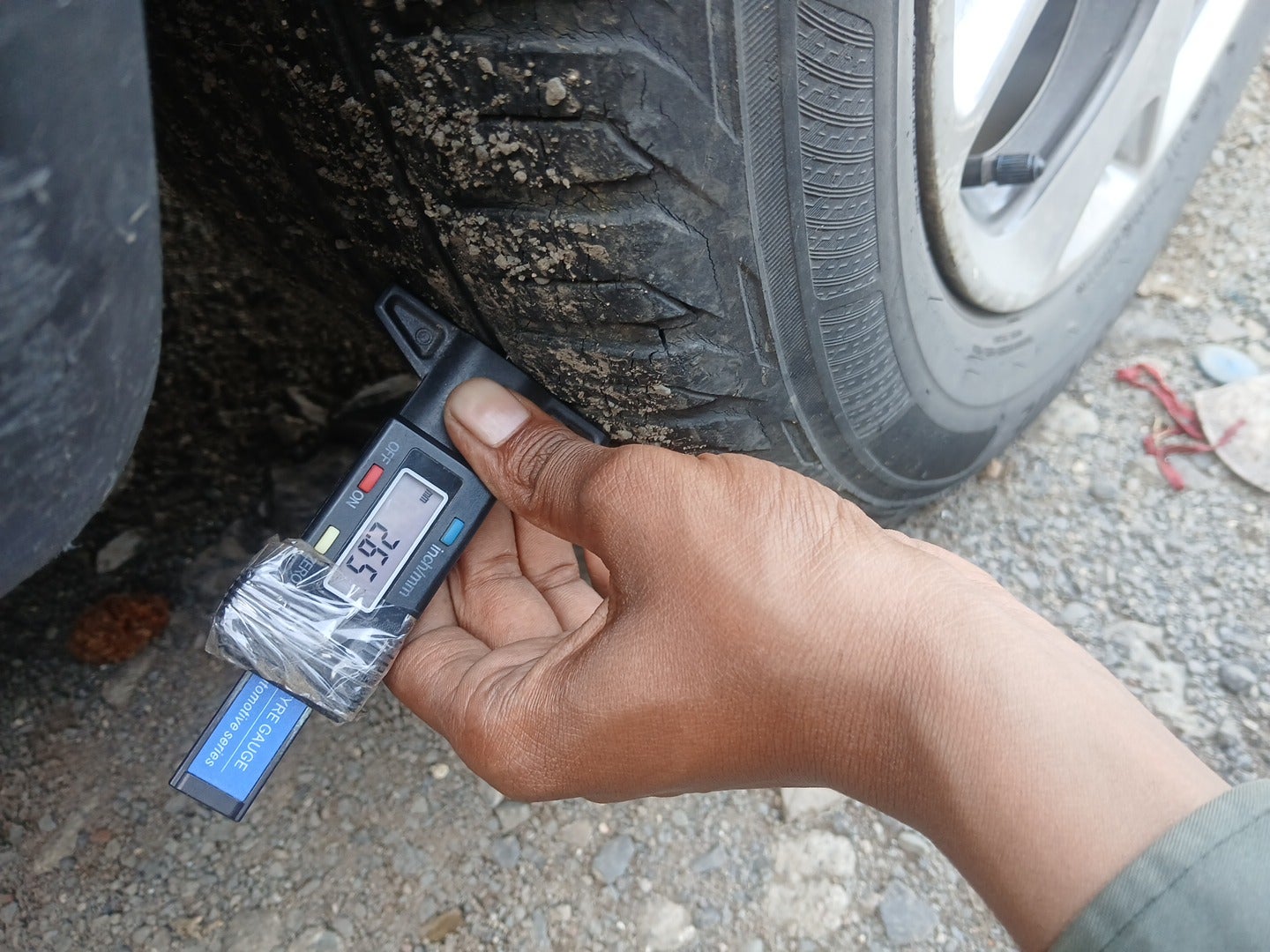 Tyres