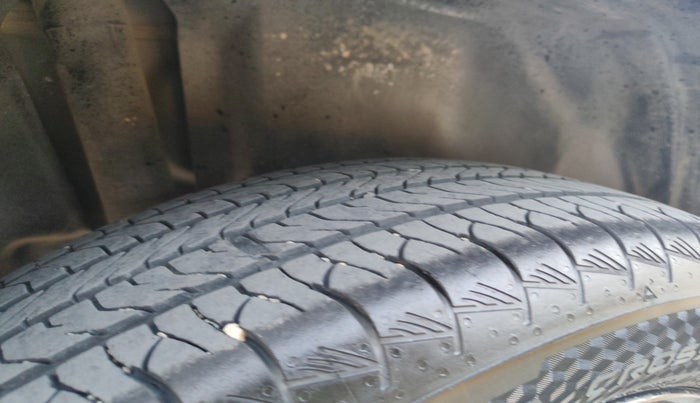 2024 Maruti Grand Vitara SIGMA SMART HYBRID, Petrol, Manual, 31,955 km, tyre