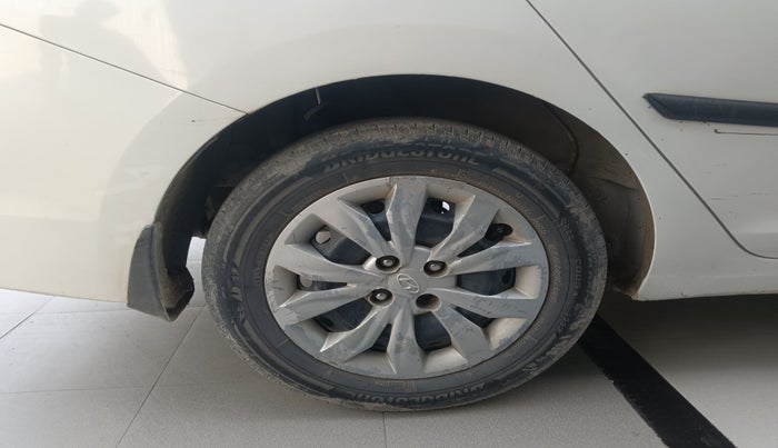 2018 Hyundai Verna 1.6 EX CRDI, Diesel, Manual, 67,166 km, tyre