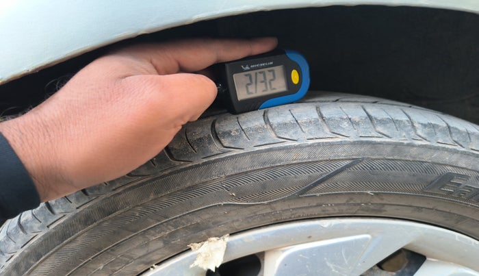 2018 Hyundai NEW SANTRO SPORTZ CNG, Petrol, Manual, 1,67,159 km, tyre