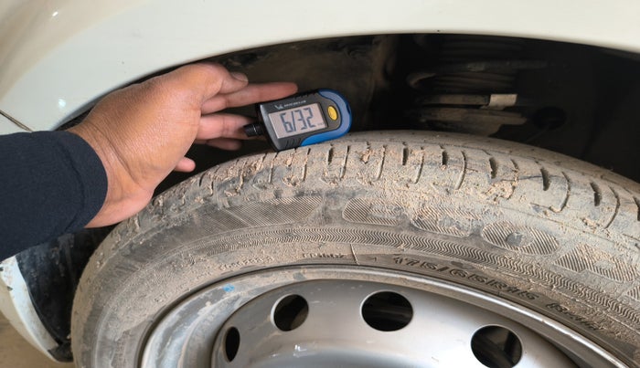 2024 Maruti IGNIS SIGMA 1.2, Petrol, Manual, 18,957 km, tyre