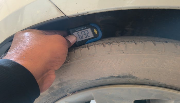 2024 Maruti IGNIS SIGMA 1.2, Petrol, Manual, 18,957 km, tyre