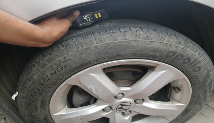 2010 Honda City 1.5L I-VTEC V AT, Petrol, Automatic, 52,389 km, tyre