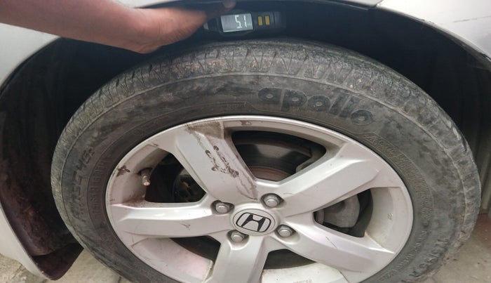 2010 Honda City 1.5L I-VTEC V AT, Petrol, Automatic, 52,389 km, tyre
