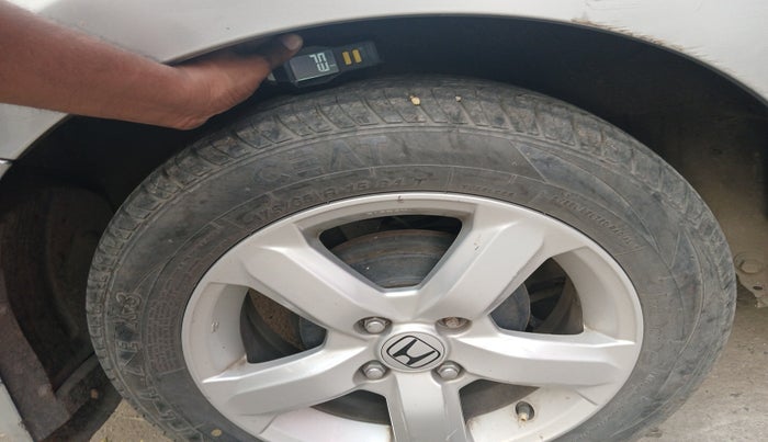 2010 Honda City 1.5L I-VTEC V AT, Petrol, Automatic, 52,389 km, tyre