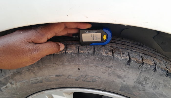 2011 Hyundai i20 SPORTZ 1.2, Petrol, Manual, 86,386 km, tyre