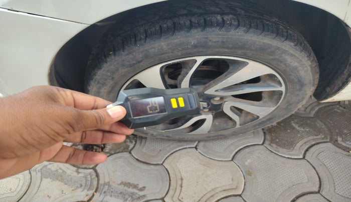 2021 Maruti Baleno ZETA PETROL 1.2, Petrol, Manual, 93,000 km, tyre