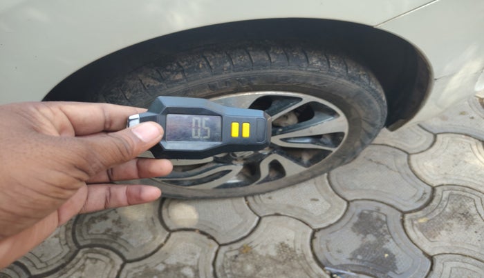 2021 Maruti Baleno ZETA PETROL 1.2, Petrol, Manual, 93,000 km, tyre