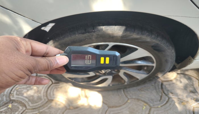 2021 Maruti Baleno ZETA PETROL 1.2, Petrol, Manual, 93,000 km, tyre