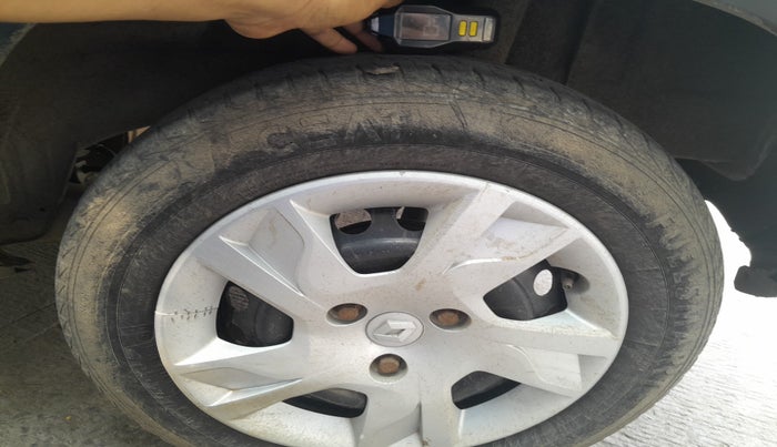 2020 Renault Kwid RXL, Petrol, Manual, 62,122 km, tyre