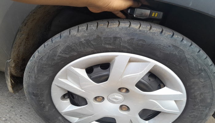 2020 Renault Kwid RXL, Petrol, Manual, 62,122 km, tyre