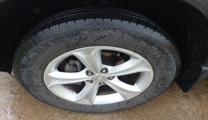 2022 Tata Harrier XZ 2.0L kryotec halo edition , Diesel, Manual, 22,249 km, tyre