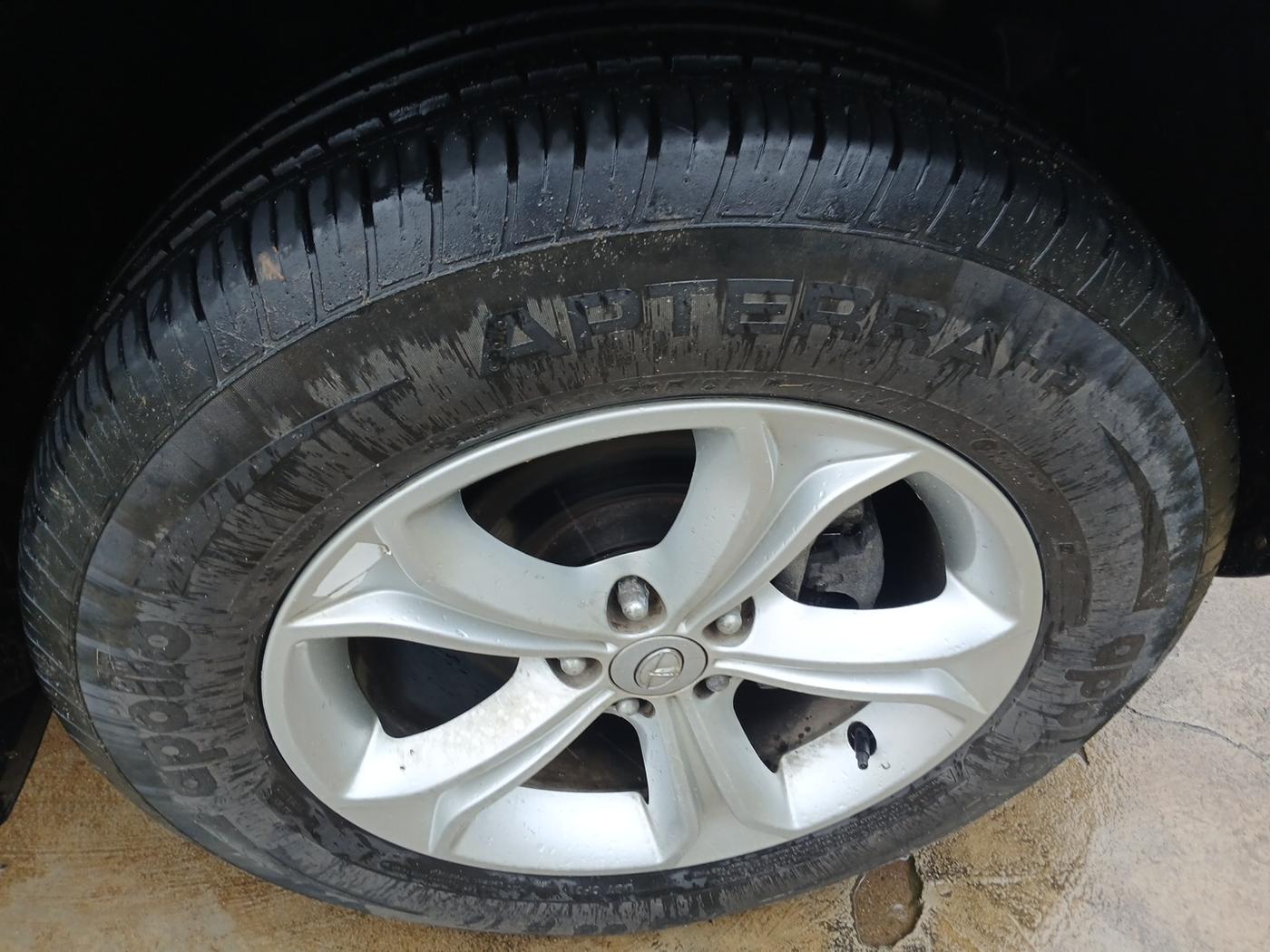 2022 Tata Harrier XZ 2.0L kryotec halo edition , Diesel, Manual, 22,249 km, tyre