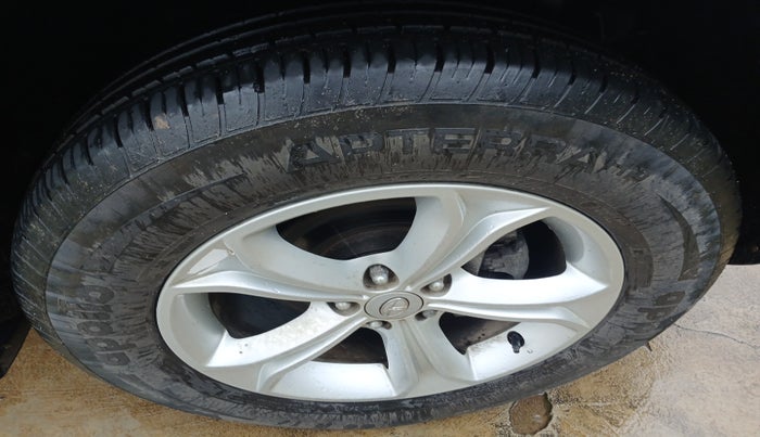 2022 Tata Harrier XZ 2.0L kryotec halo edition , Diesel, Manual, 22,249 km, tyre