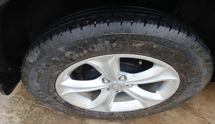 2022 Tata Harrier XZ 2.0L kryotec halo edition , Diesel, Manual, 22,249 km, tyre