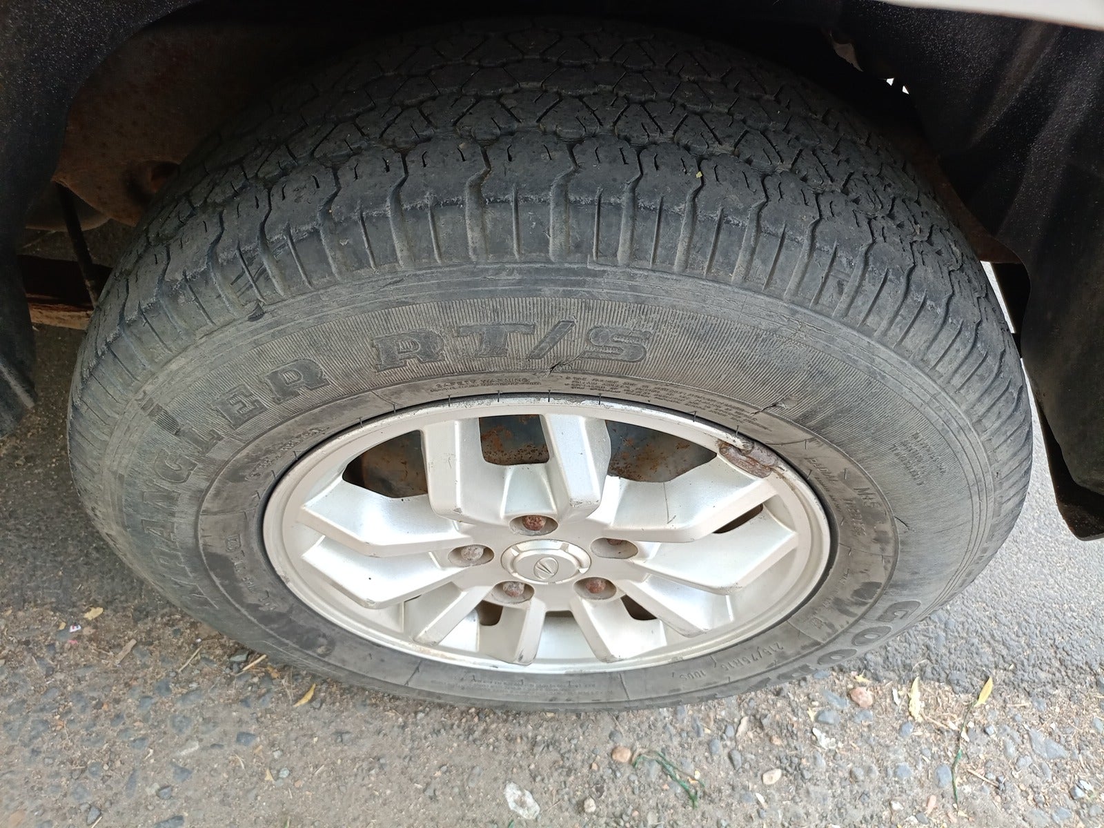 Tyres