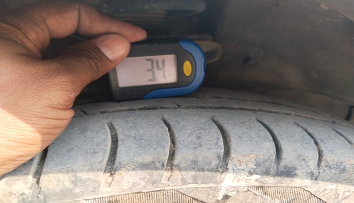 2012 Maruti Ritz LDI, Diesel, Manual, 87,177 km, tyre