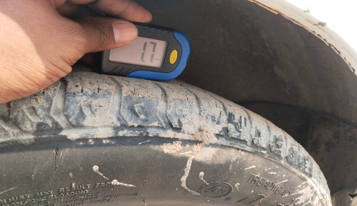 2012 Maruti Ritz LDI, Diesel, Manual, 87,177 km, tyre