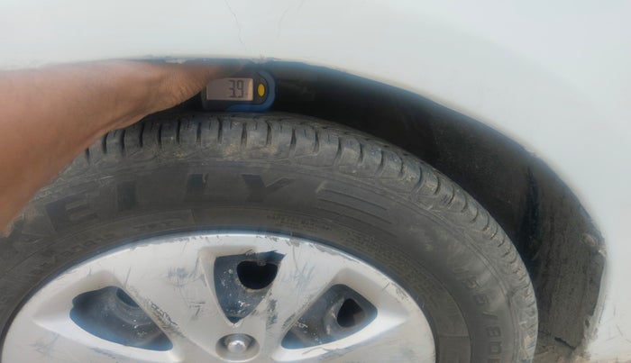 2011 Hyundai i10 ERA 1.1, Petrol, Manual, 90,296 km, tyre