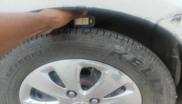 2011 Hyundai i10 ERA 1.1, Petrol, Manual, 90,296 km, tyre