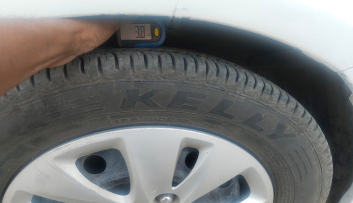 2011 Hyundai i10 ERA 1.1, Petrol, Manual, 90,296 km, tyre