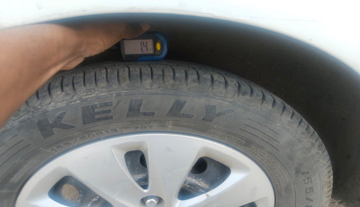 2011 Hyundai i10 ERA 1.1, Petrol, Manual, 90,296 km, tyre