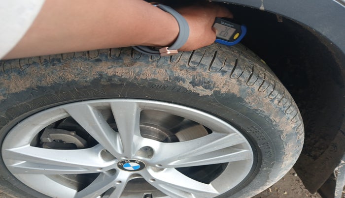 2016 BMW X1 SDRIVE20D EXPEDITION, Diesel, Automatic, 1,50,491 km, tyre