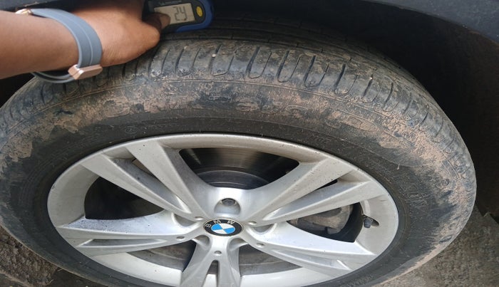 2016 BMW X1 SDRIVE20D EXPEDITION, Diesel, Automatic, 1,50,491 km, tyre