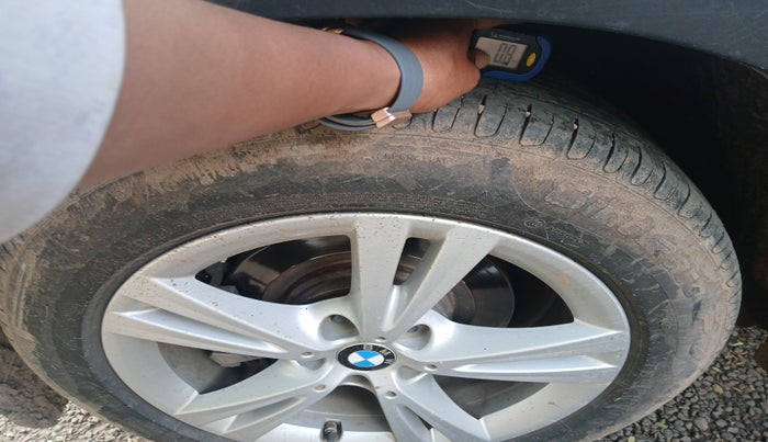 2016 BMW X1 SDRIVE20D EXPEDITION, Diesel, Automatic, 1,50,491 km, tyre