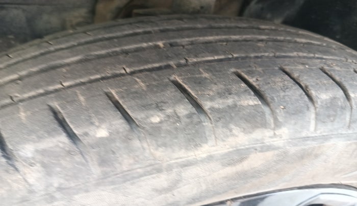2022 Tata PUNCH ADVENTURE MT, Petrol, Manual, 41,687 km, tyre