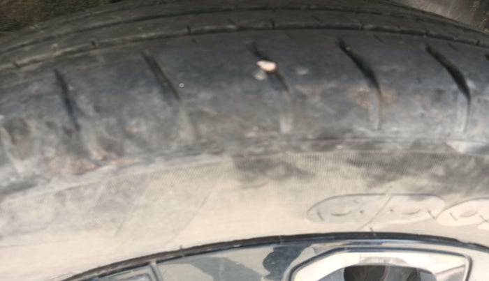 2022 Tata PUNCH ADVENTURE MT, Petrol, Manual, 41,687 km, tyre