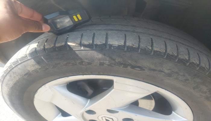 2012 Renault Duster 110 PS RXZ DIESEL, Diesel, Manual, 91,069 km, tyre