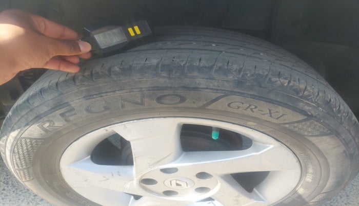 2012 Renault Duster 110 PS RXZ DIESEL, Diesel, Manual, 91,069 km, tyre