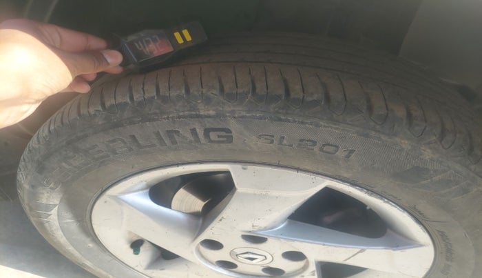 2012 Renault Duster 110 PS RXZ DIESEL, Diesel, Manual, 91,069 km, tyre